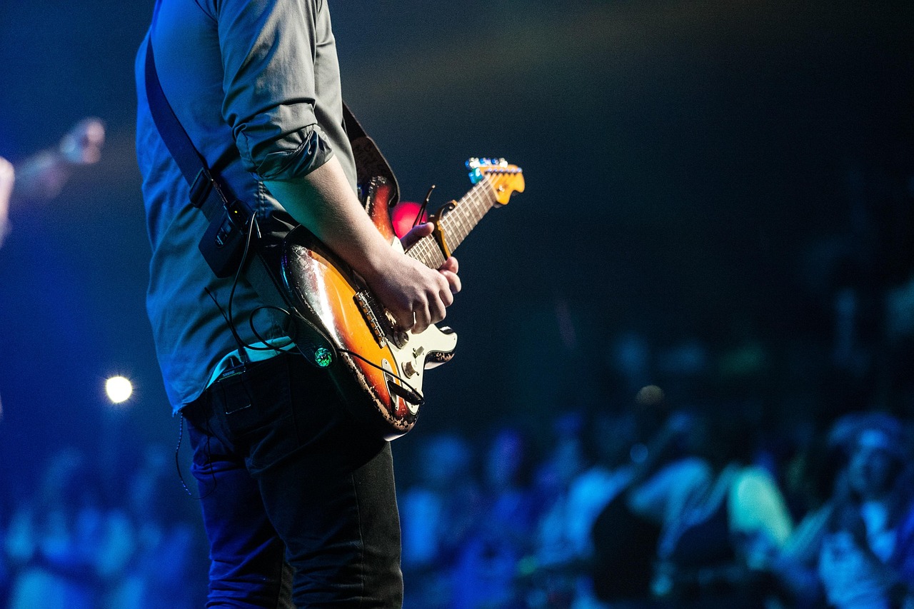Services audience, concert, guitar, guitarist, man, music, musical instrument, musician, people, performance, string instrument, concert, concert, concert, guitar, guitar, music, music, music, music, music