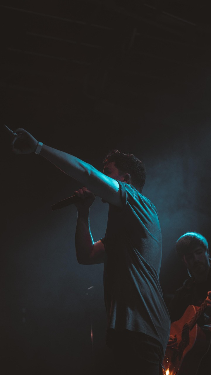 Services concert, stage, music, band, singer, festival, event, lights, entertainment, live, musicians, brown event, brown concert